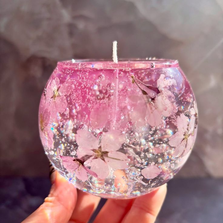 Petal Bubble Candle - Dev Tandoor Industries
